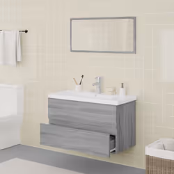 VidaXL 3120352 bathroom furniture set - Additional view 3