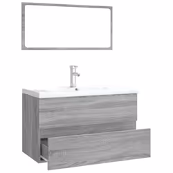 VidaXL 3120352 bathroom furniture set - Additional view 4