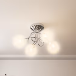 VidaXL 337906 ceiling lighting G9 160 W F