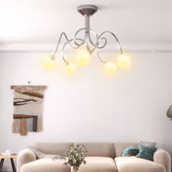 VidaXL 337907 ceiling lighting G9 200 W F