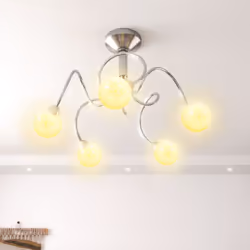 VidaXL 337907 ceiling lighting G9 200 W F