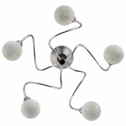VidaXL 337907 ceiling lighting G9 200 W F - Additional view 4