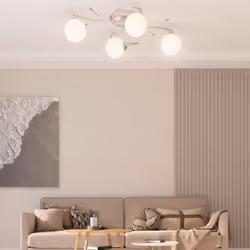 VidaXL 337908 ceiling lighting G9 160 W F