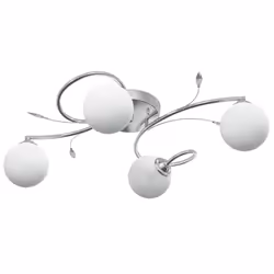 VidaXL 337908 ceiling lighting G9 160 W F - Additional view 4