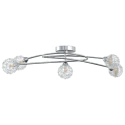 VidaXL 337909 ceiling lighting G9 200 W F