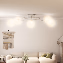 VidaXL 337909 ceiling lighting G9 200 W F