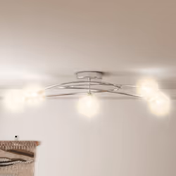 VidaXL 337909 ceiling lighting G9 200 W F