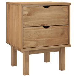 VidaXL 348576 nightstand/bedside table