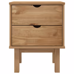 VidaXL 348576 nightstand/bedside table