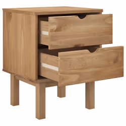 VidaXL 348576 nightstand/bedside table - Additional view 4