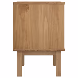 VidaXL 348577 nightstand/bedside table Brown, Grey - Additional view 5