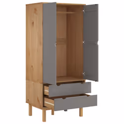 VidaXL 348589 bedroom wardrobe/closet - Additional view 4