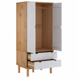 VidaXL 348590 bedroom wardrobe/closet - Additional view 4