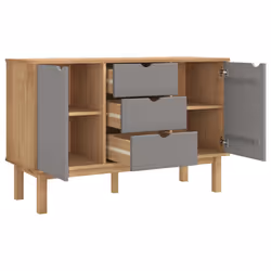 VidaXL 348592 living room sideboard/buffet - Additional view 4