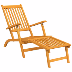 VidaXL 3120438 outdoor chair Terrace Acacia wood - Additional view 3