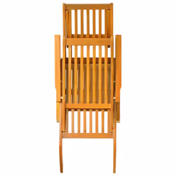 VidaXL 3120438 outdoor chair Terrace Acacia wood - Additional view 5