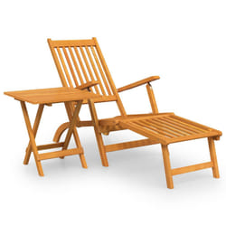 VidaXL 3120439 outdoor chair Terrace Acacia wood