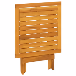 VidaXL 3120439 outdoor chair Terrace Acacia wood - Additional view 8