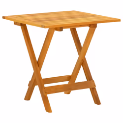 VidaXL 3120443 outdoor chair Terrace Acacia wood, Fabric - Additional view 6