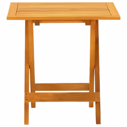 VidaXL 3120443 outdoor chair Terrace Acacia wood, Fabric - Additional view 7