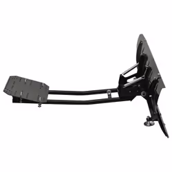 vidaXL Snow Plough for ATV Outdoor Snow Blower Shovel Removal Multi Sizes - 150 x 38 cm - Additional view 2