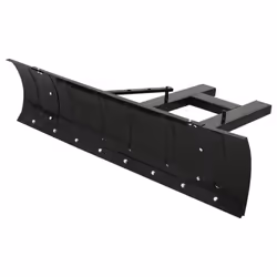 vidaXL Snow Plough for Forklift Snow Blower Shovel Blade 150x38 cm/200x48 cm - 150 x 38 cm