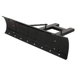 vidaXL Snow Plough for Forklift Snow Blower Shovel Blade 150x38 cm/200x48 cm - 150 x 38 cm