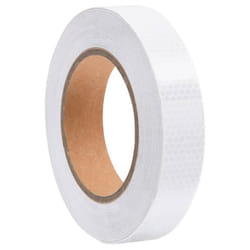 vidaXL Reflective Tape PVC Self-adhesive Conspicuity Tape Multi Colours/Sizes - 0.025 x 20 m