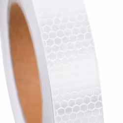 vidaXL Reflective Tape PVC Self-adhesive Conspicuity Tape Multi Colours/Sizes - 0.025 x 20 m - Additional view 5