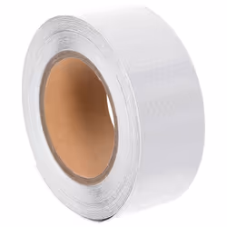 vidaXL Reflective Tape PVC Self-adhesive Conspicuity Tape Multi Colours/Sizes - 0.05 x 20 m