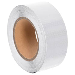 vidaXL Reflective Tape PVC Self-adhesive Conspicuity Tape Multi Colours/Sizes - 0.05 x 20 m