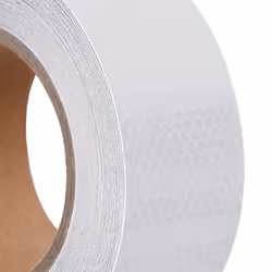 vidaXL Reflective Tape PVC Self-adhesive Conspicuity Tape Multi Colours/Sizes - 0.05 x 20 m - Additional view 5
