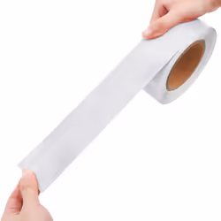 vidaXL Reflective Tape PVC Self-adhesive Conspicuity Tape Multi Colours/Sizes - 0.05 x 20 m - Additional view 6