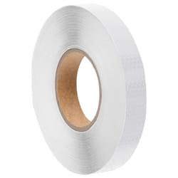 vidaXL Reflective Tape PVC Self-adhesive Conspicuity Tape Multi Colours/Sizes - 0.025 x 50 m
