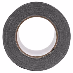 vidaXL Anti-Slip Tape Black PVC Waterproof Adhesive Grip Nonslip Multi Sizes - 0.1 x 10 m - Additional view 2