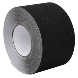 vidaXL Anti-Slip Tape Black PVC Waterproof Adhesive Grip Nonslip Multi Sizes - 0.1 x 20 m