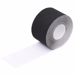 vidaXL Anti-Slip Tape Black PVC Waterproof Adhesive Grip Nonslip Multi Sizes - 0.1 x 20 m - Additional view 4