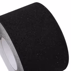 vidaXL Anti-Slip Tape Black PVC Waterproof Adhesive Grip Nonslip Multi Sizes - 0.1 x 20 m - Additional view 5