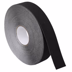 vidaXL Anti-Slip Tape Black PVC Waterproof Adhesive Grip Nonslip Multi Sizes - 0.05 x 50 m - Additional view 3