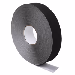 vidaXL Anti-Slip Tape Black PVC Waterproof Adhesive Grip Nonslip Multi Sizes - 0.05 x 50 m - Additional view 4