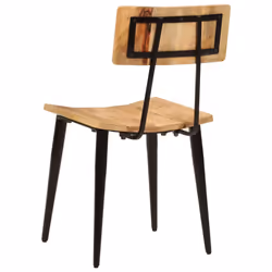 VidaXL 348161 restaurant/dining chair - Additional view 4