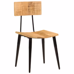 VidaXL 348161 restaurant/dining chair - Additional view 8