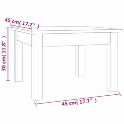 VidaXL 814226 coffee/side/end table - Additional view 7