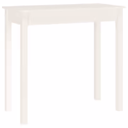 VidaXL 814240, White