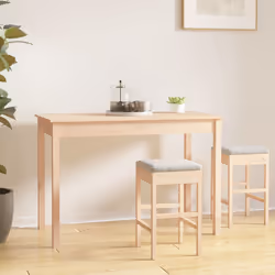 VidaXL 814249 kitchen/dining table