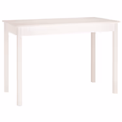 VidaXL 814250, White, 1100 mm, 550 mm, 750 mm, 1 pc(s)
