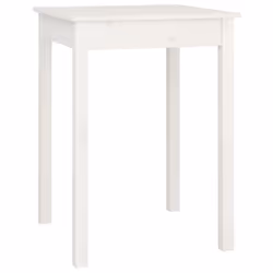 VidaXL 814255, White, 550 mm, 550 mm, 750 mm, 1 pc(s)