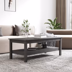 VidaXL 814276 coffee/side/end table - Additional view 4