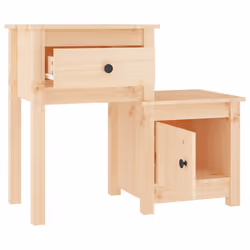 VidaXL 814539 nightstand/bedside table