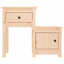 VidaXL 814539 nightstand/bedside table - Additional view 4